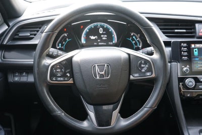 2021 Honda Civic Hatchback EX
