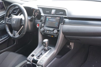 2021 Honda Civic Hatchback EX
