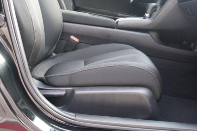 2021 Honda Civic Hatchback EX