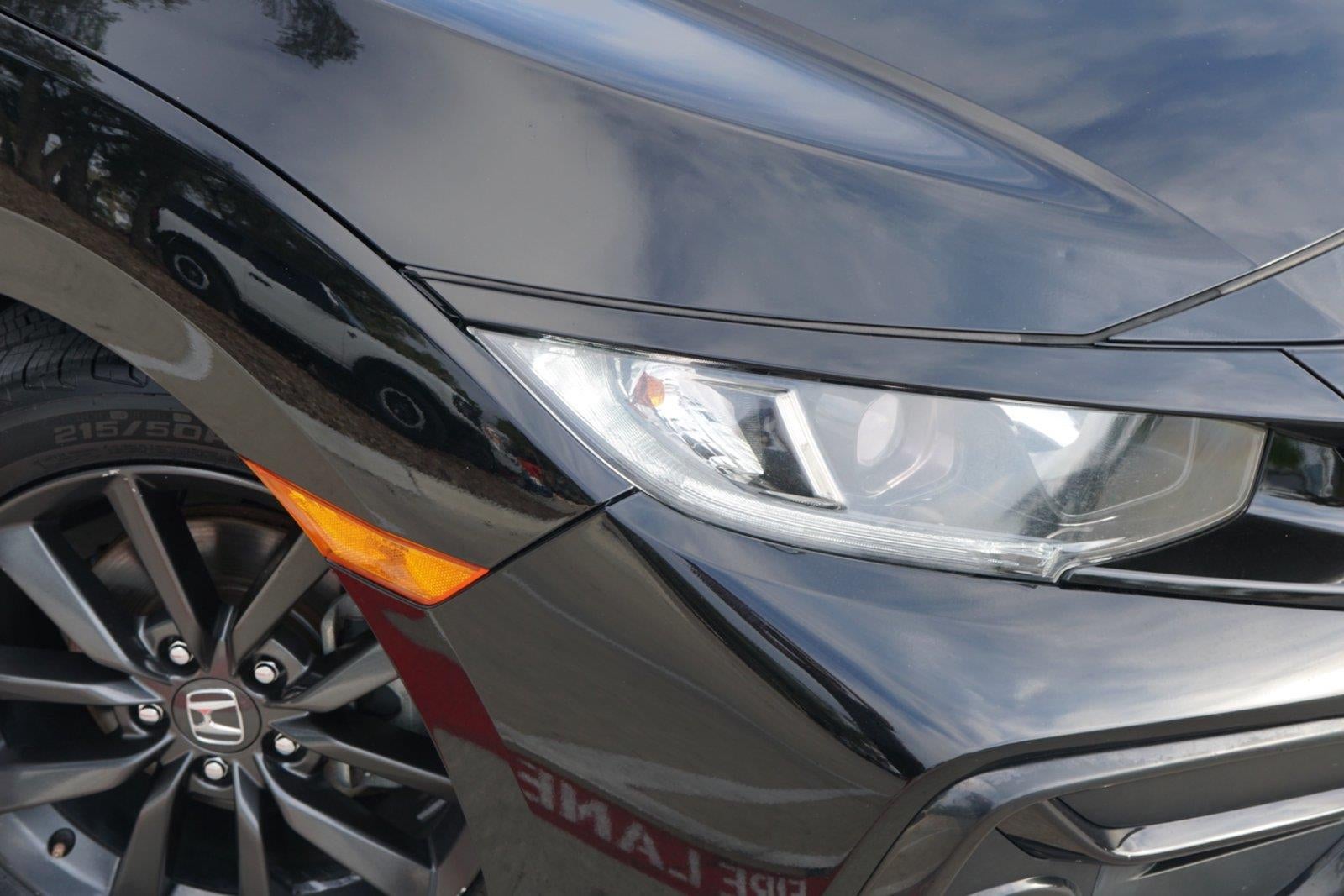 2021 Honda Civic Hatchback EX