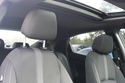 2021 Honda Civic Hatchback EX