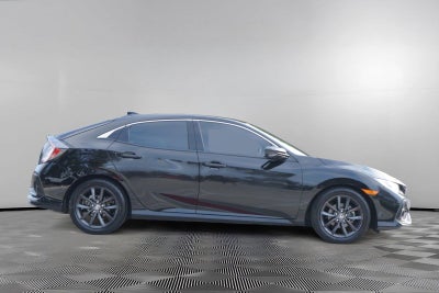 2021 Honda Civic Hatchback EX