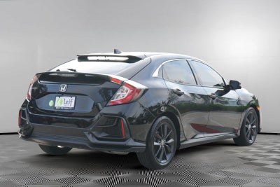 2021 Honda Civic Hatchback EX