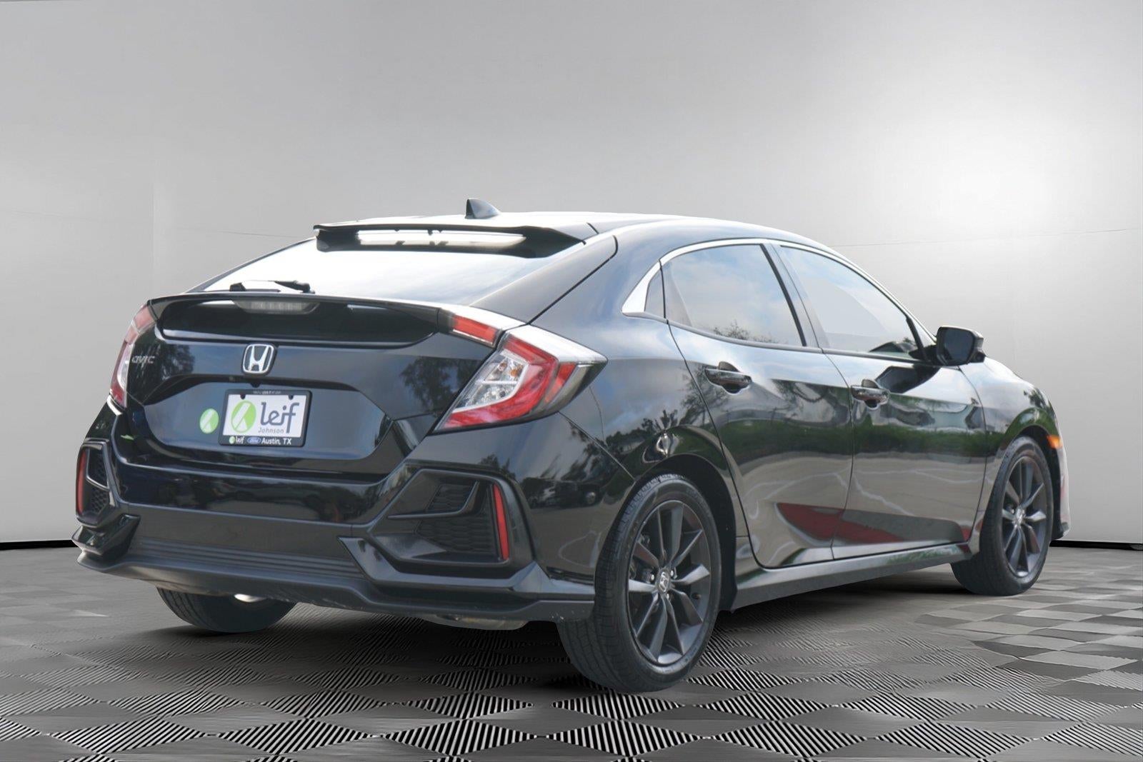 2021 Honda Civic Hatchback EX