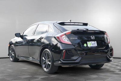 2021 Honda Civic Hatchback EX