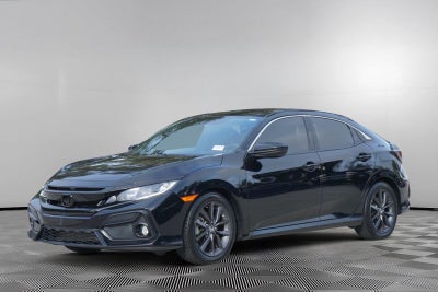 2021 Honda Civic Hatchback EX