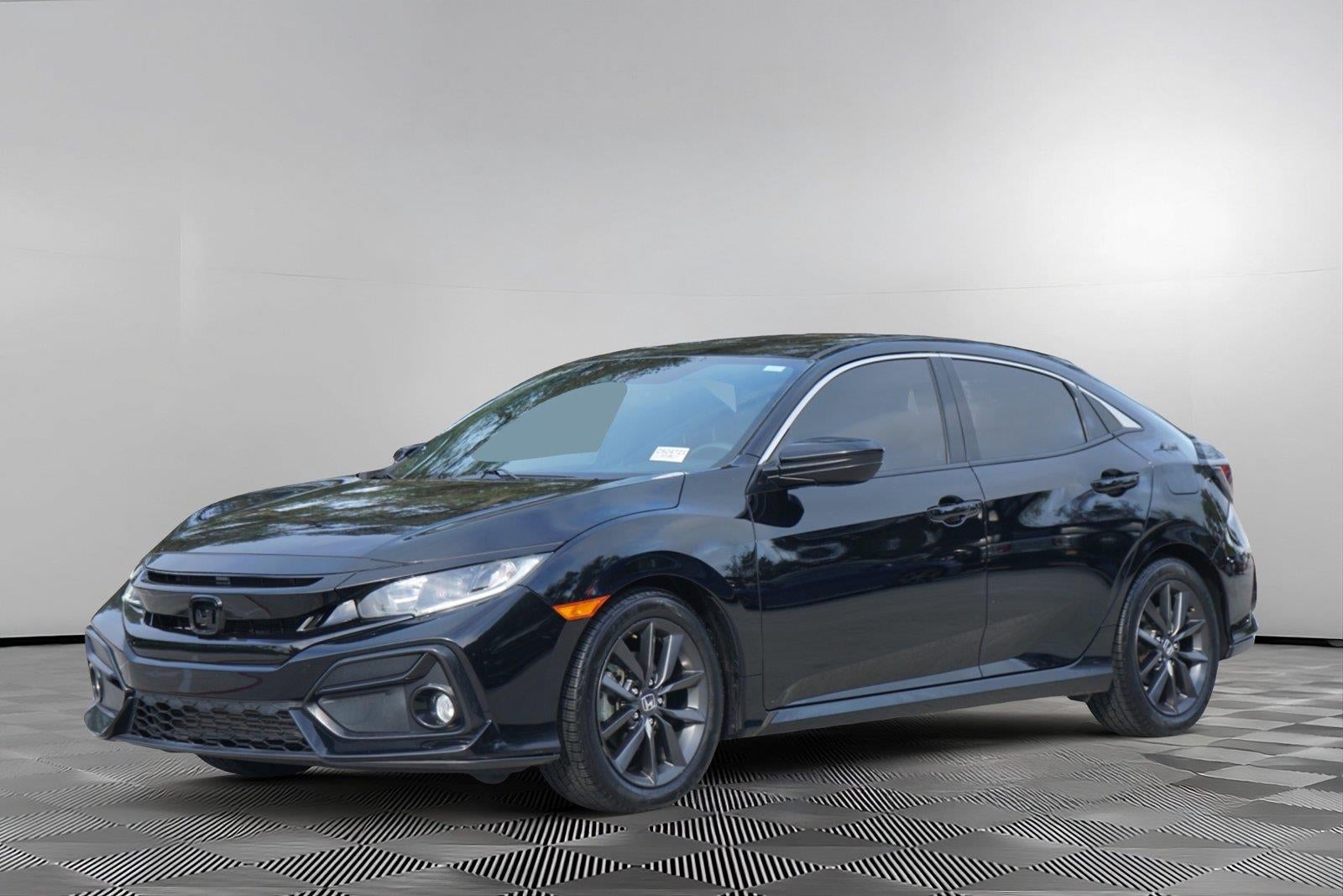 2021 Honda Civic Hatchback EX