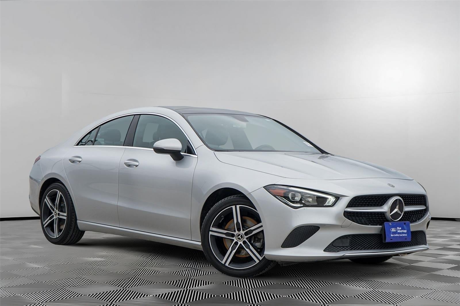 2021 Mercedes-Benz CLA CLA 250
