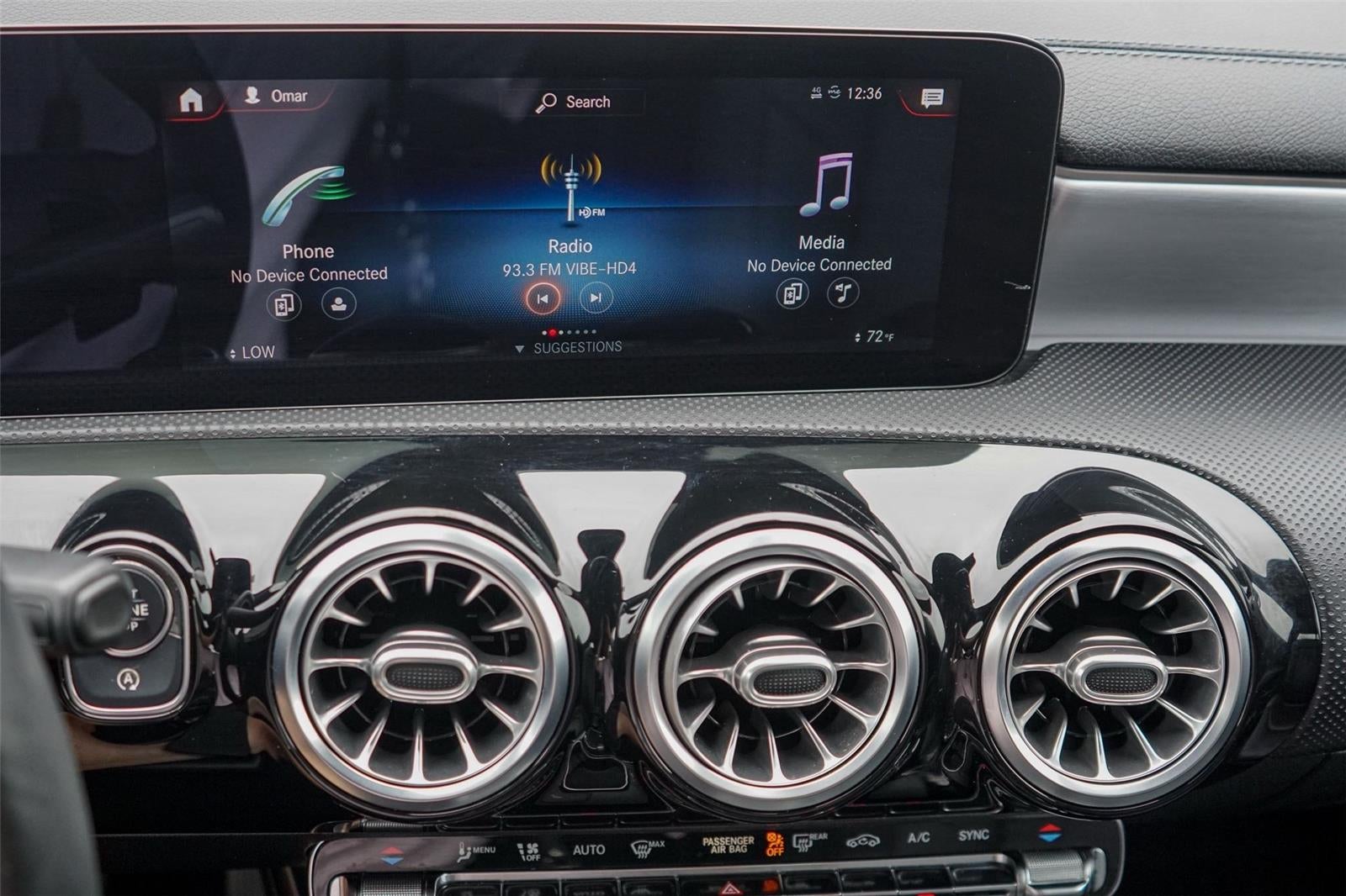 2021 Mercedes-Benz CLA CLA 250