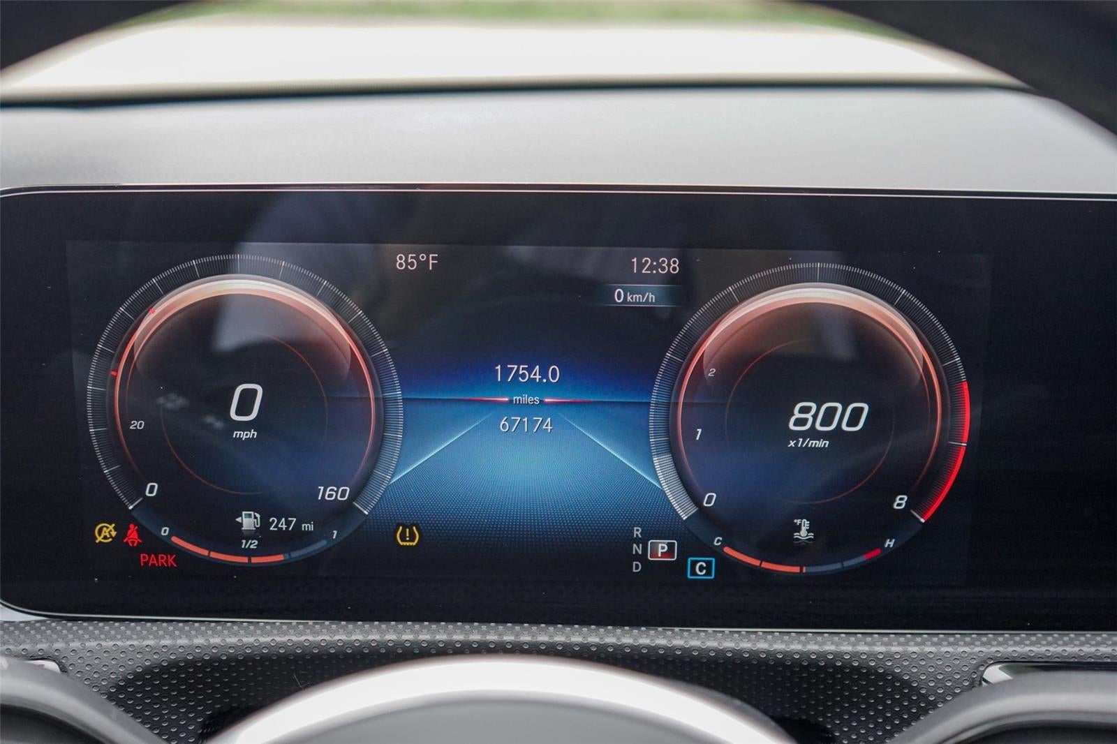 2021 Mercedes-Benz CLA CLA 250