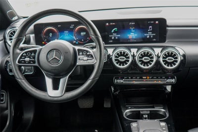 2021 Mercedes-Benz CLA CLA 250