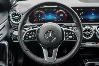 2021 Mercedes-Benz CLA CLA 250