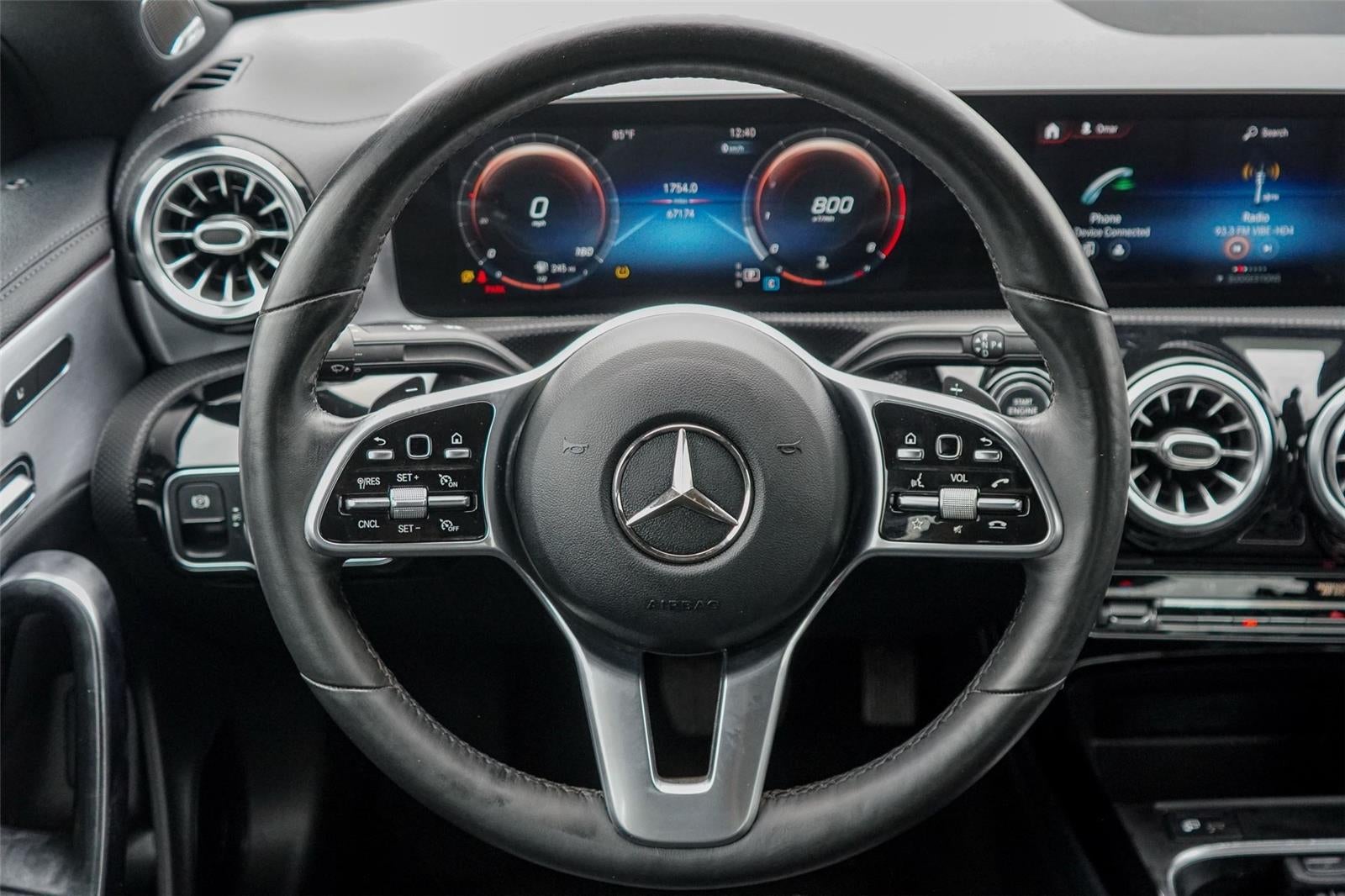 2021 Mercedes-Benz CLA CLA 250