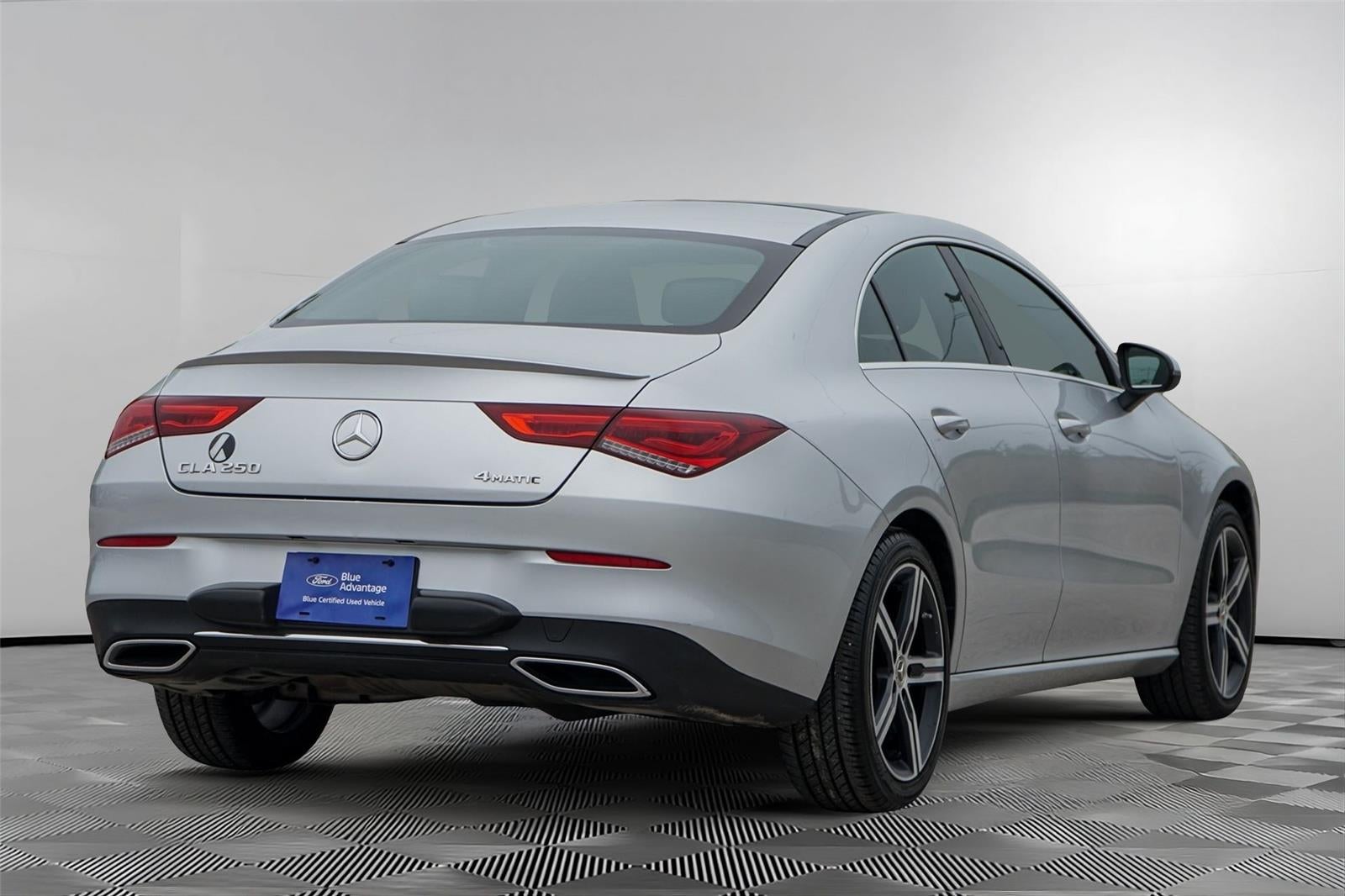 2021 Mercedes-Benz CLA CLA 250