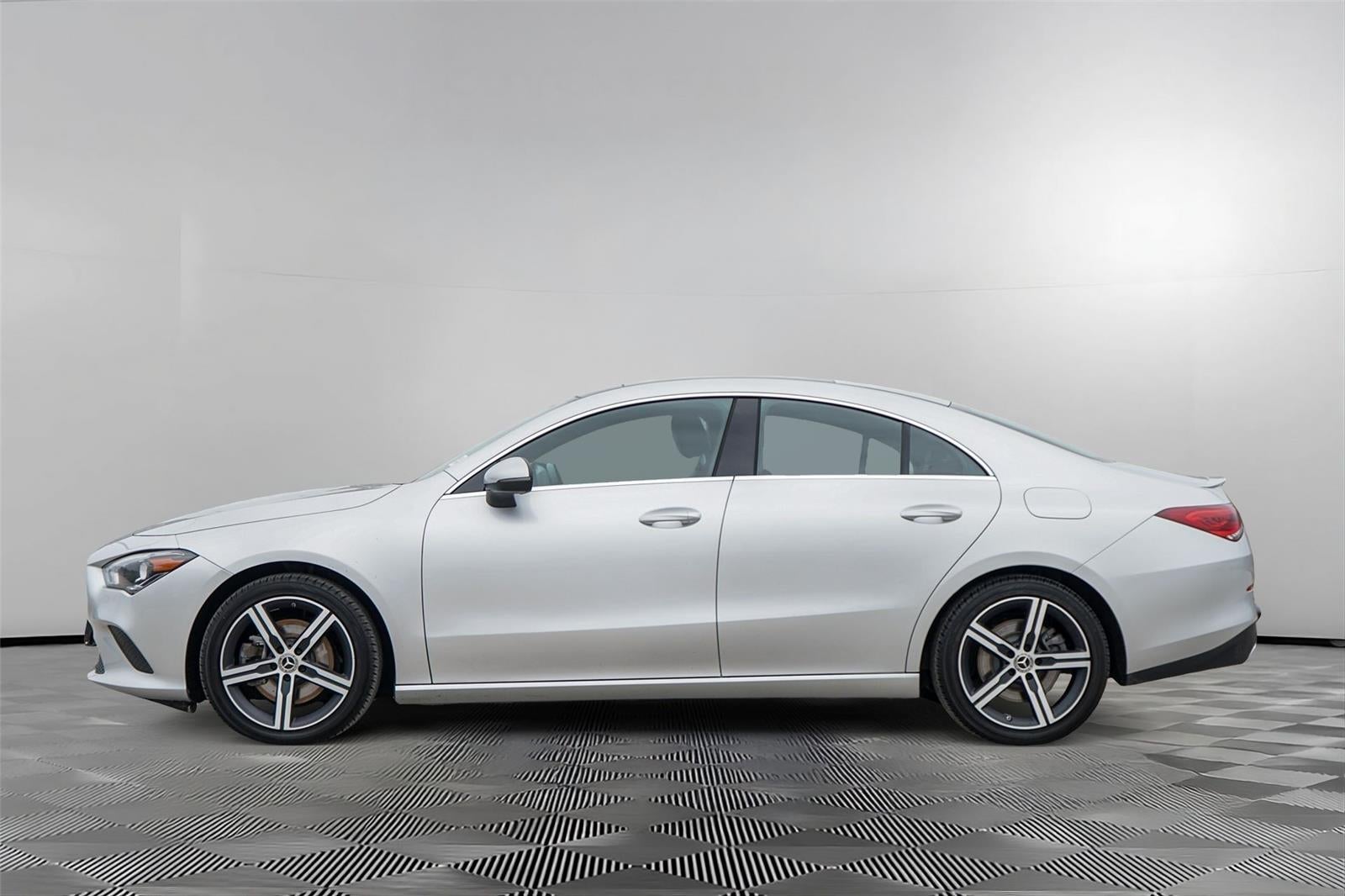2021 Mercedes-Benz CLA CLA 250