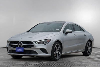 2021 Mercedes-Benz CLA CLA 250
