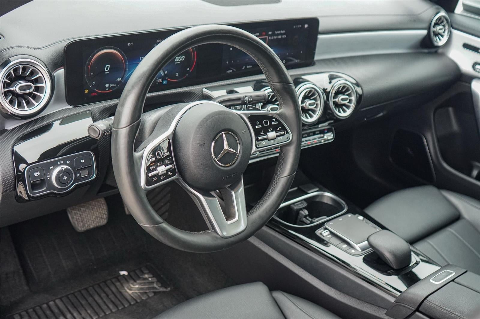 2021 Mercedes-Benz CLA CLA 250
