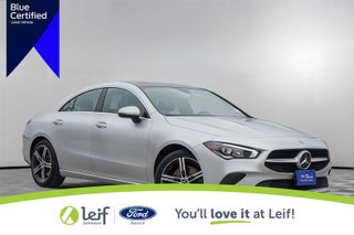 2021 Mercedes-Benz CLA CLA 250