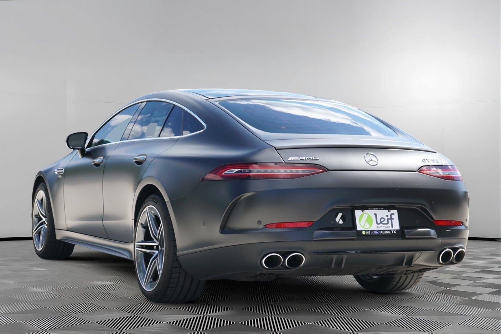 2025 Mercedes-Benz AMG® GT AMG® GT 53