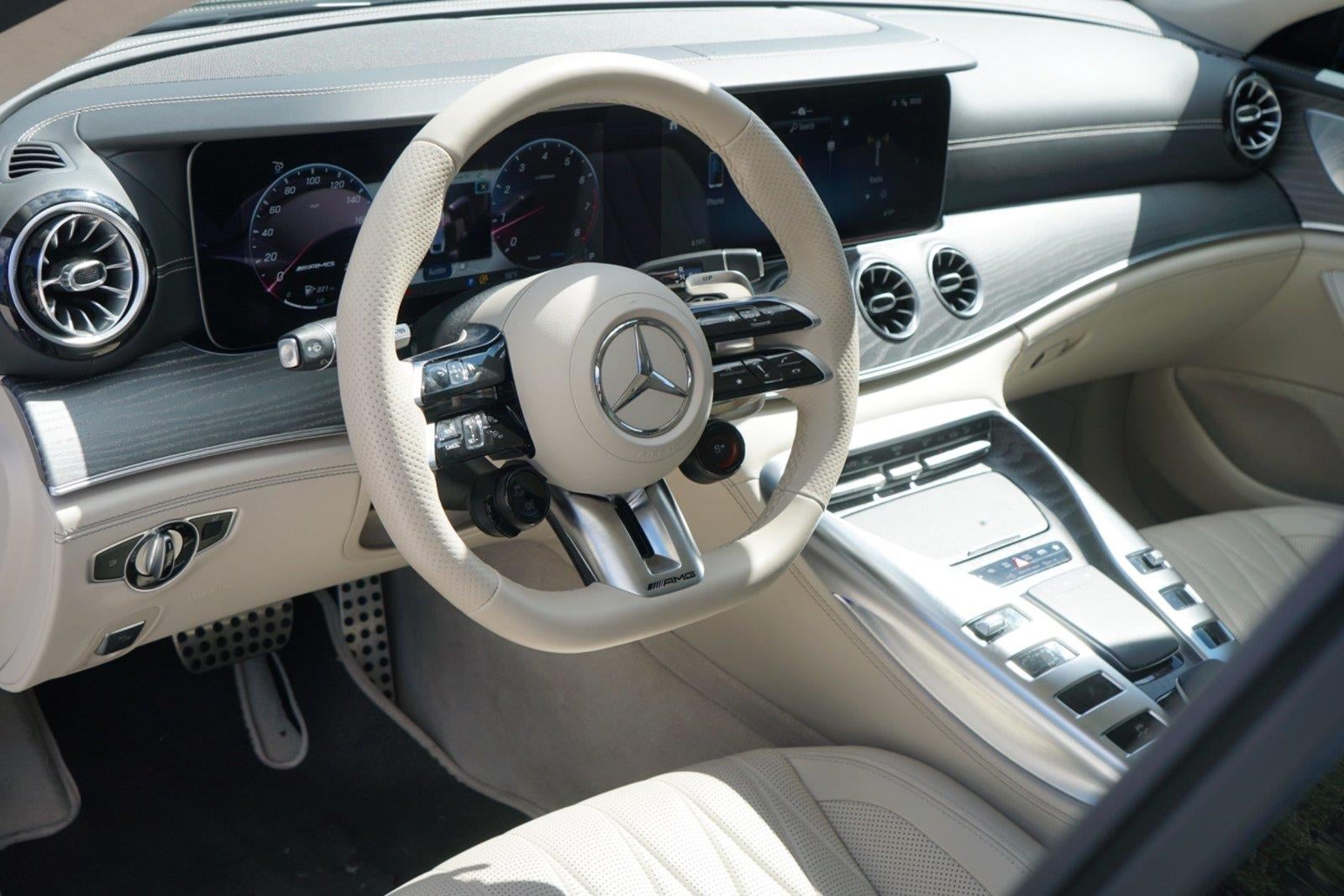 2025 Mercedes-Benz AMG® GT AMG® GT 53