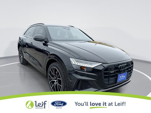 2021 Audi Q8 55 Prestige