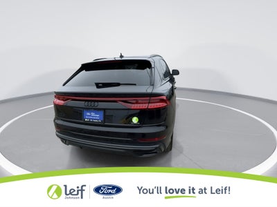 2021 Audi Q8 55 Prestige