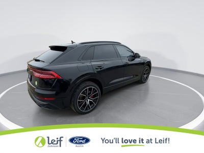 2021 Audi Q8 55 Prestige