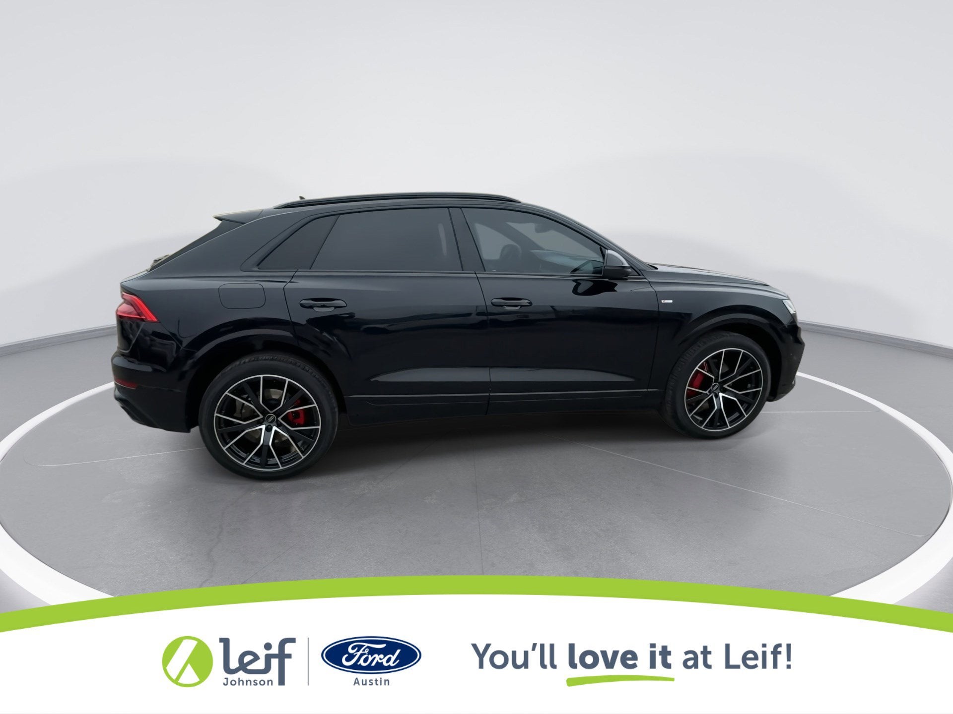 2021 Audi Q8 55 Prestige