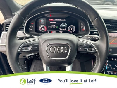 2021 Audi Q8 55 Prestige