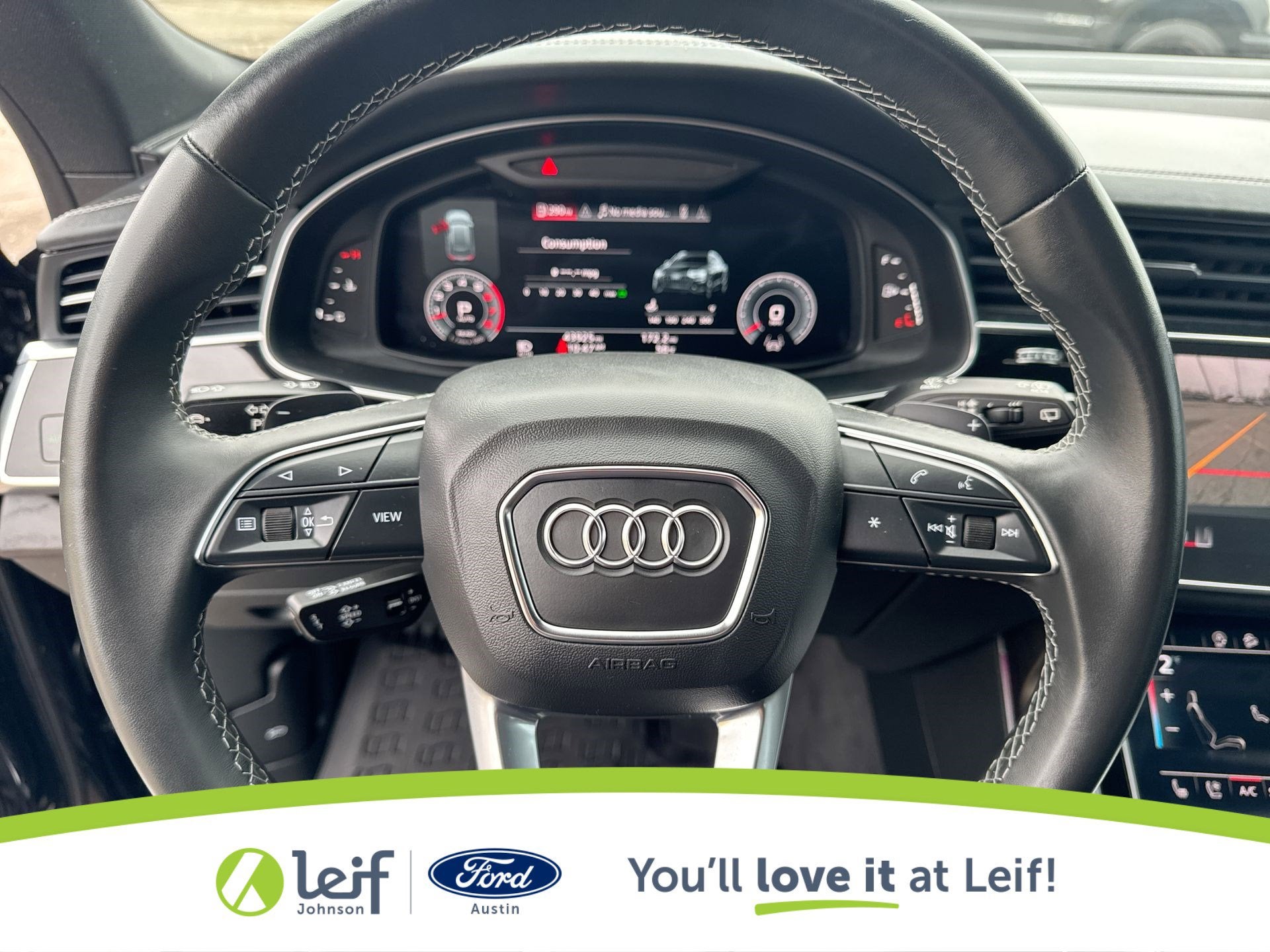 2021 Audi Q8 55 Prestige