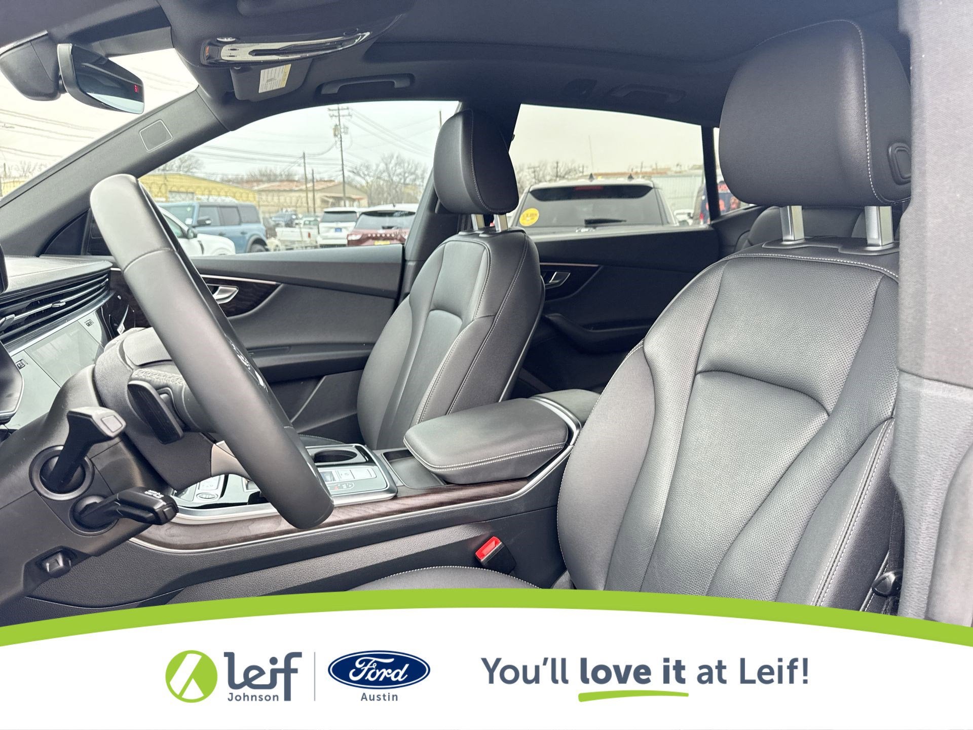 2021 Audi Q8 55 Prestige