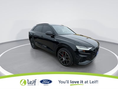 2021 Audi Q8 55 Prestige
