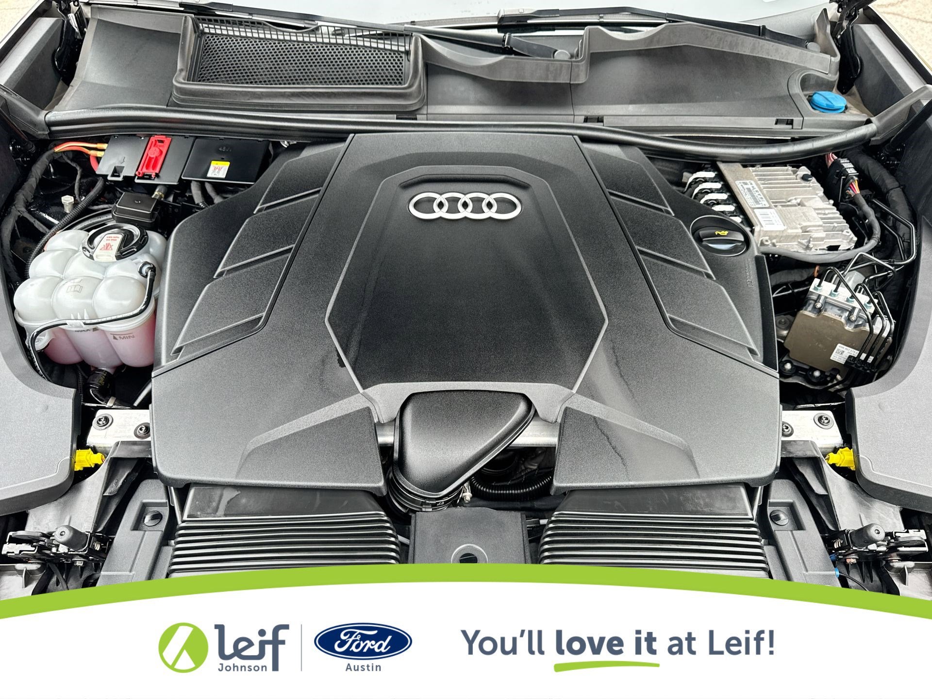 2021 Audi Q8 55 Prestige