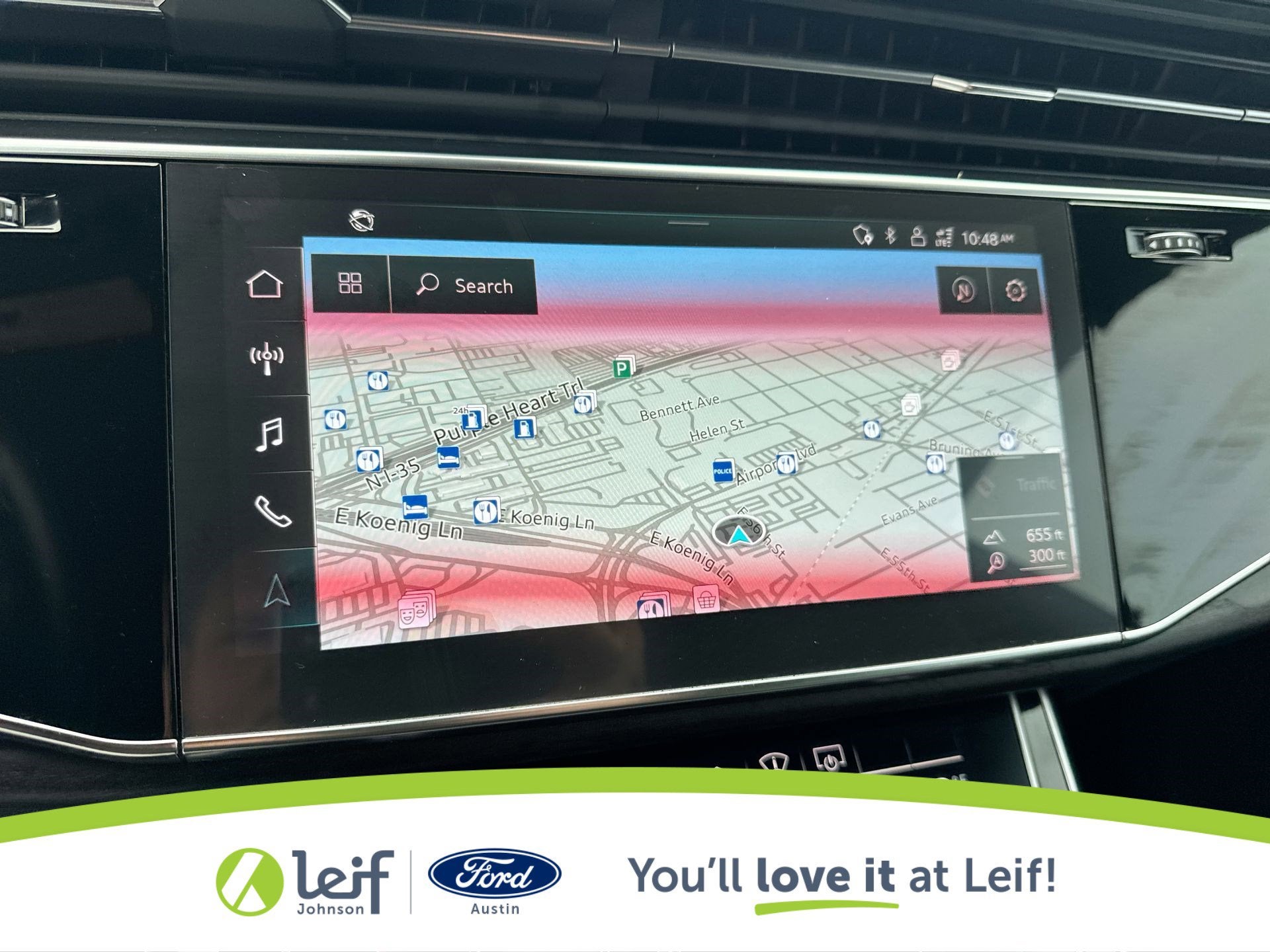 2021 Audi Q8 55 Prestige