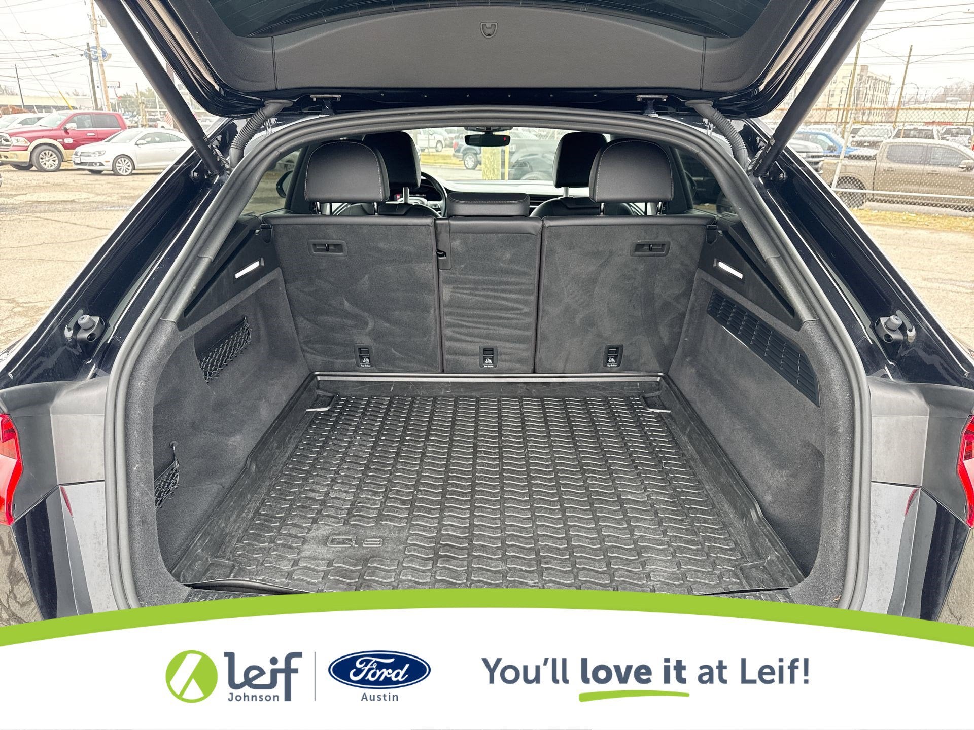 2021 Audi Q8 55 Prestige