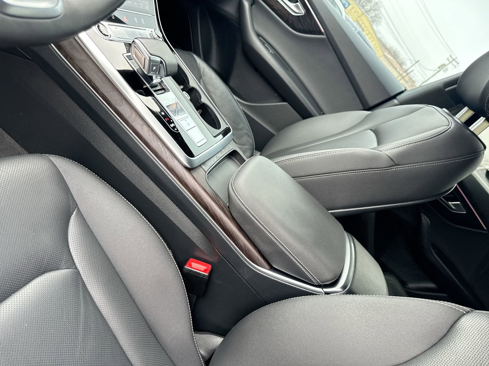 2021 Audi Q8 55 Prestige