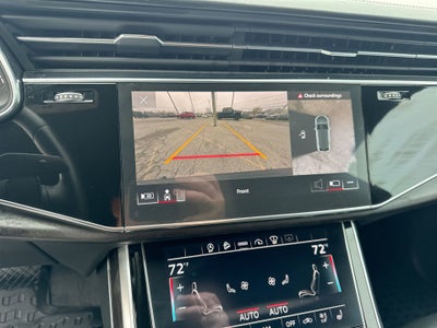 2021 Audi Q8 55 Prestige