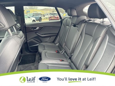 2021 Audi Q8 55 Prestige