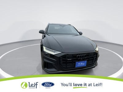 2021 Audi Q8 55 Prestige