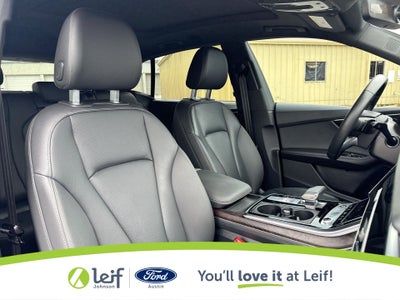 2021 Audi Q8 55 Prestige