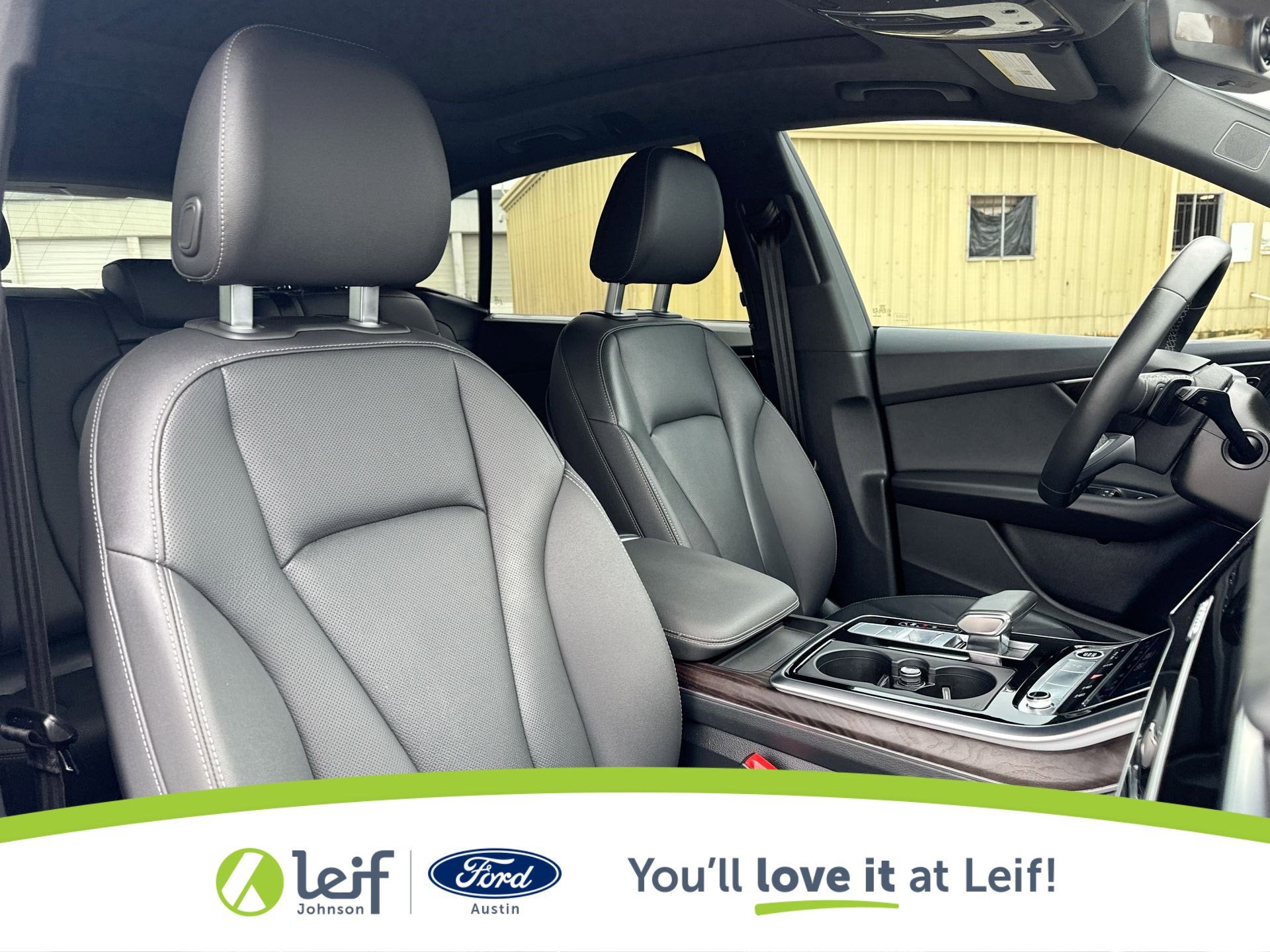 2021 Audi Q8 55 Prestige