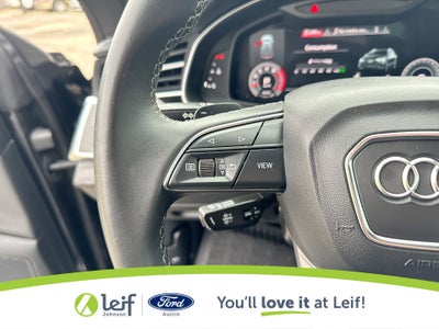 2021 Audi Q8 55 Prestige