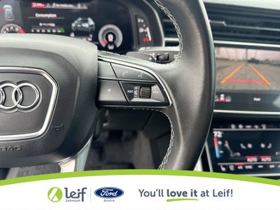 2021 Audi Q8 55 Prestige