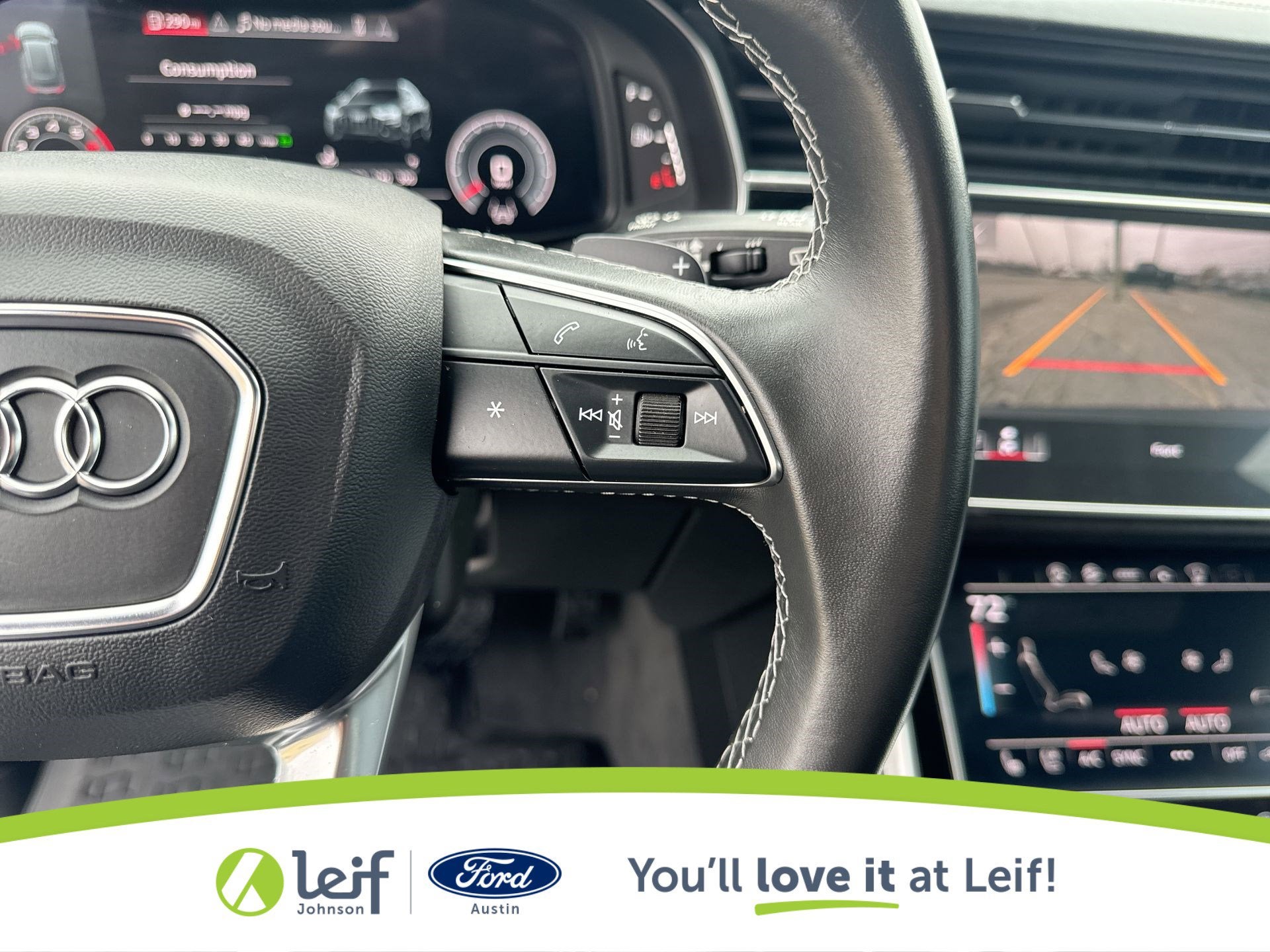 2021 Audi Q8 55 Prestige