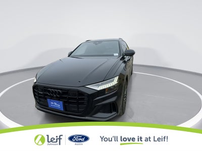 2021 Audi Q8 55 Prestige