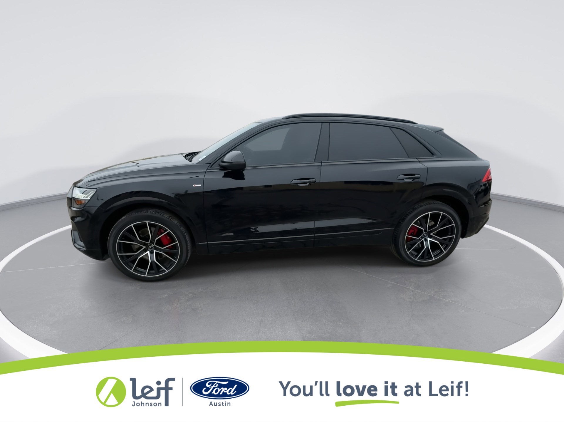 2021 Audi Q8 55 Prestige