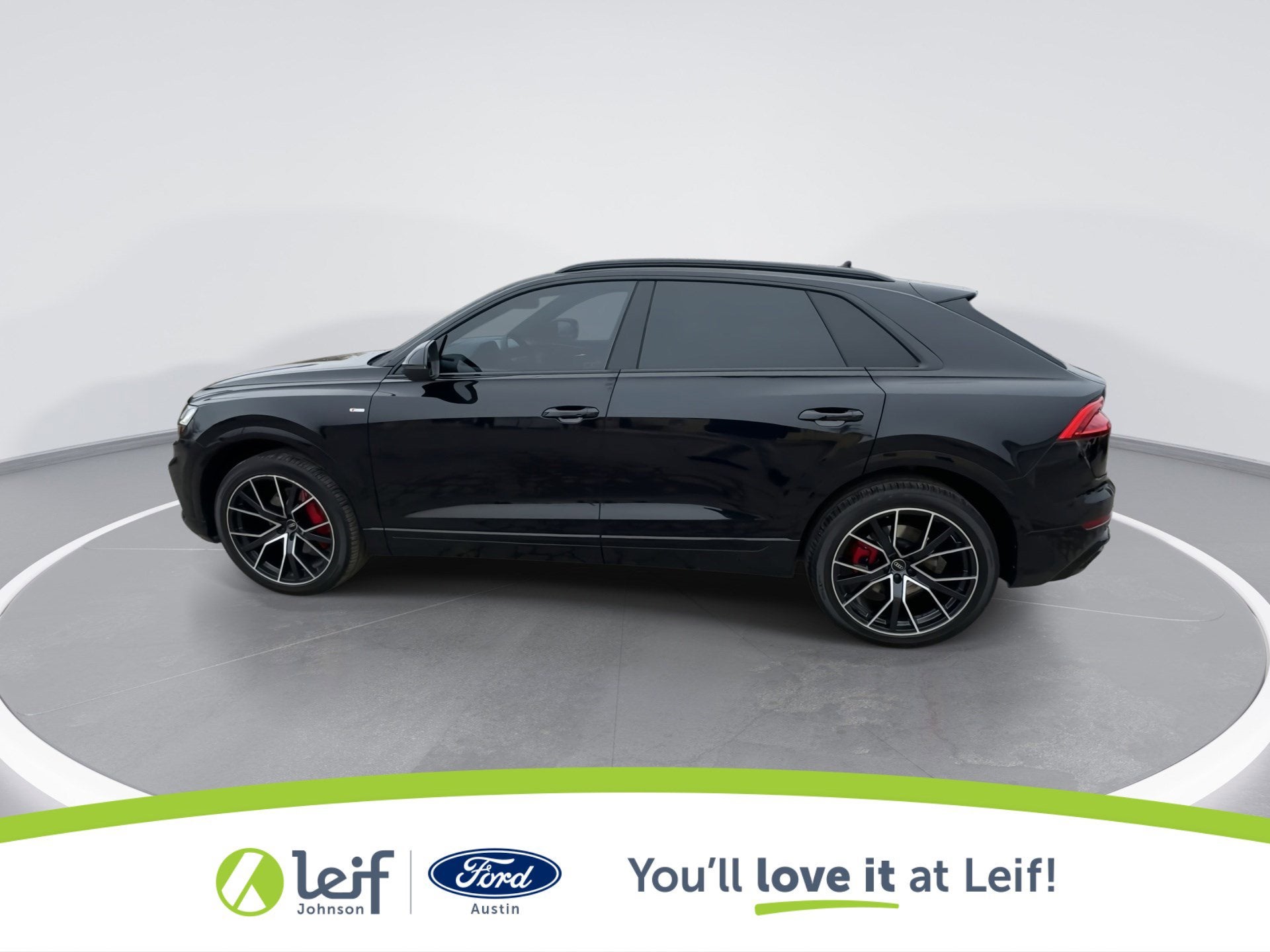 2021 Audi Q8 55 Prestige