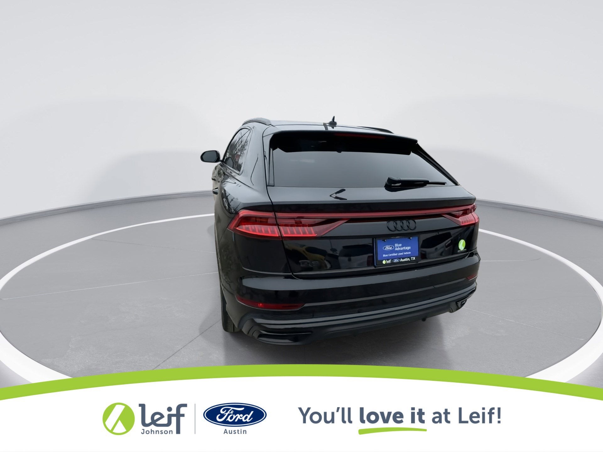 2021 Audi Q8 55 Prestige