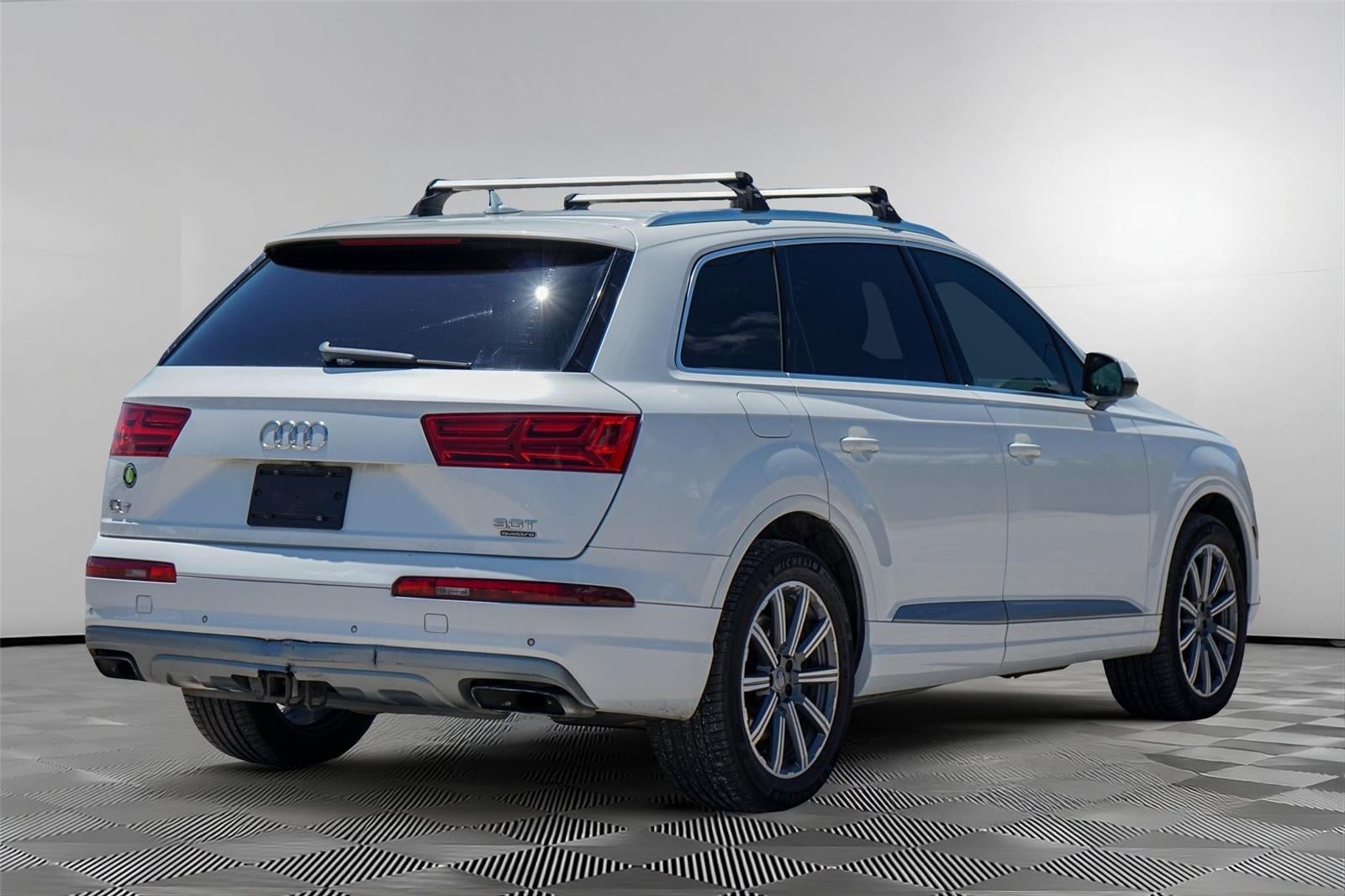 2017 Audi Q7 Prestige