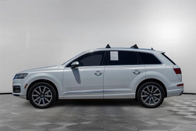 2017 Audi Q7 Prestige